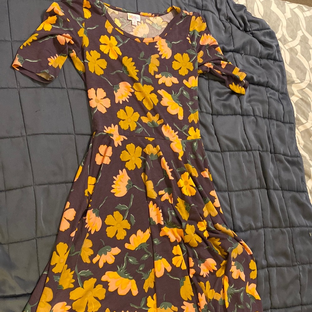 Midi dress